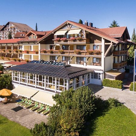 Parkhotel Tannenhof Oy-Mittelberg Buitenkant foto