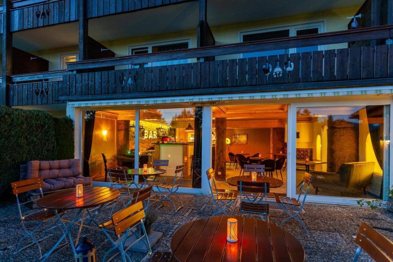 Parkhotel Tannenhof Oy-Mittelberg Buitenkant foto