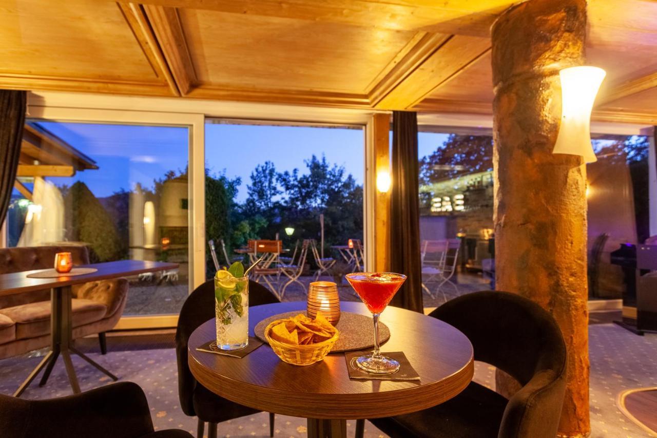 Parkhotel Tannenhof Oy-Mittelberg Buitenkant foto