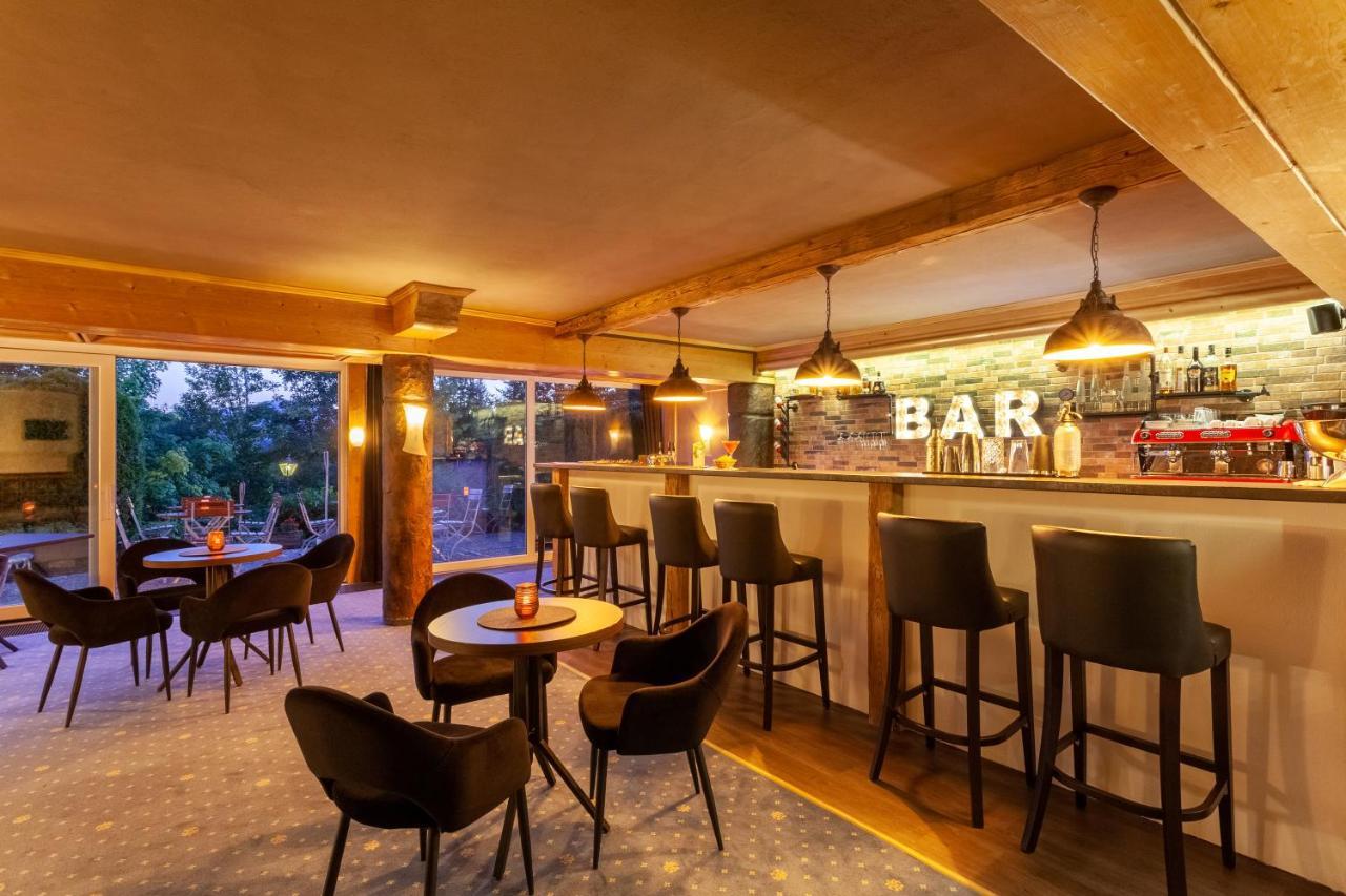 Parkhotel Tannenhof Oy-Mittelberg Buitenkant foto