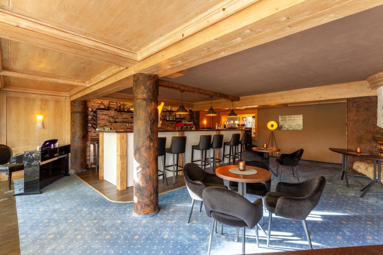 Parkhotel Tannenhof Oy-Mittelberg Buitenkant foto