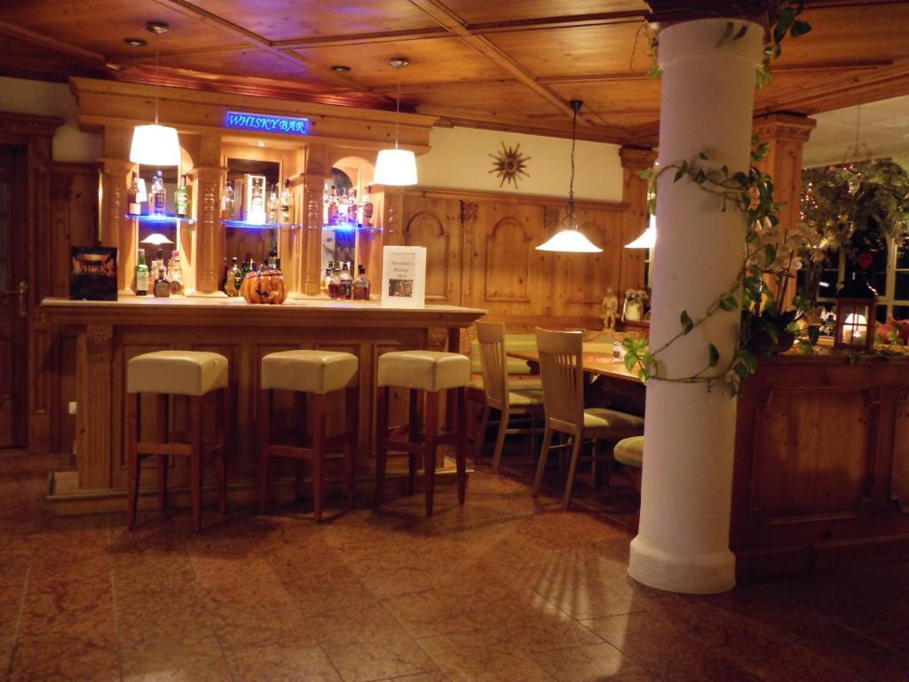 Parkhotel Tannenhof Oy-Mittelberg Buitenkant foto