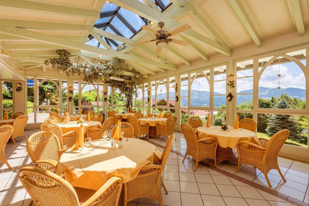 Parkhotel Tannenhof Oy-Mittelberg Buitenkant foto