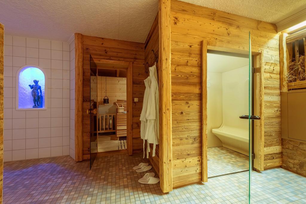 Parkhotel Tannenhof Oy-Mittelberg Buitenkant foto