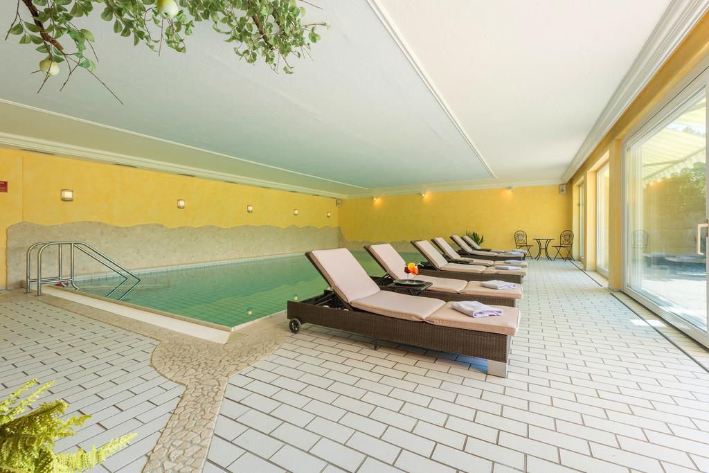 Parkhotel Tannenhof Oy-Mittelberg Buitenkant foto