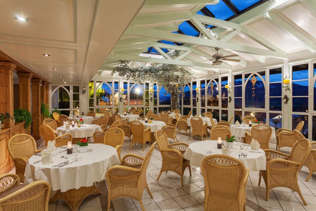 Parkhotel Tannenhof Oy-Mittelberg Buitenkant foto