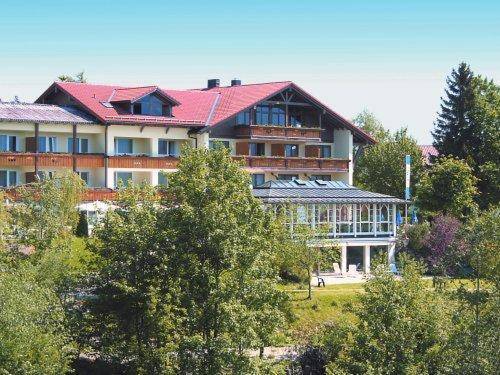 Parkhotel Tannenhof Oy-Mittelberg Buitenkant foto