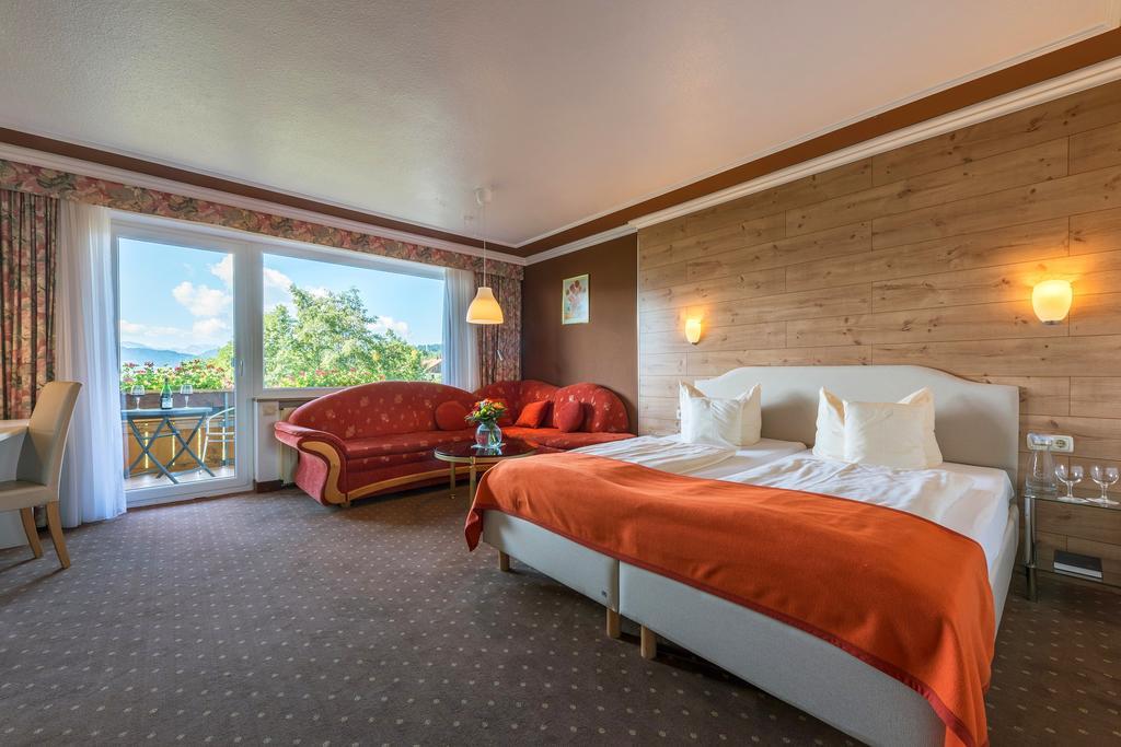 Parkhotel Tannenhof Oy-Mittelberg Buitenkant foto