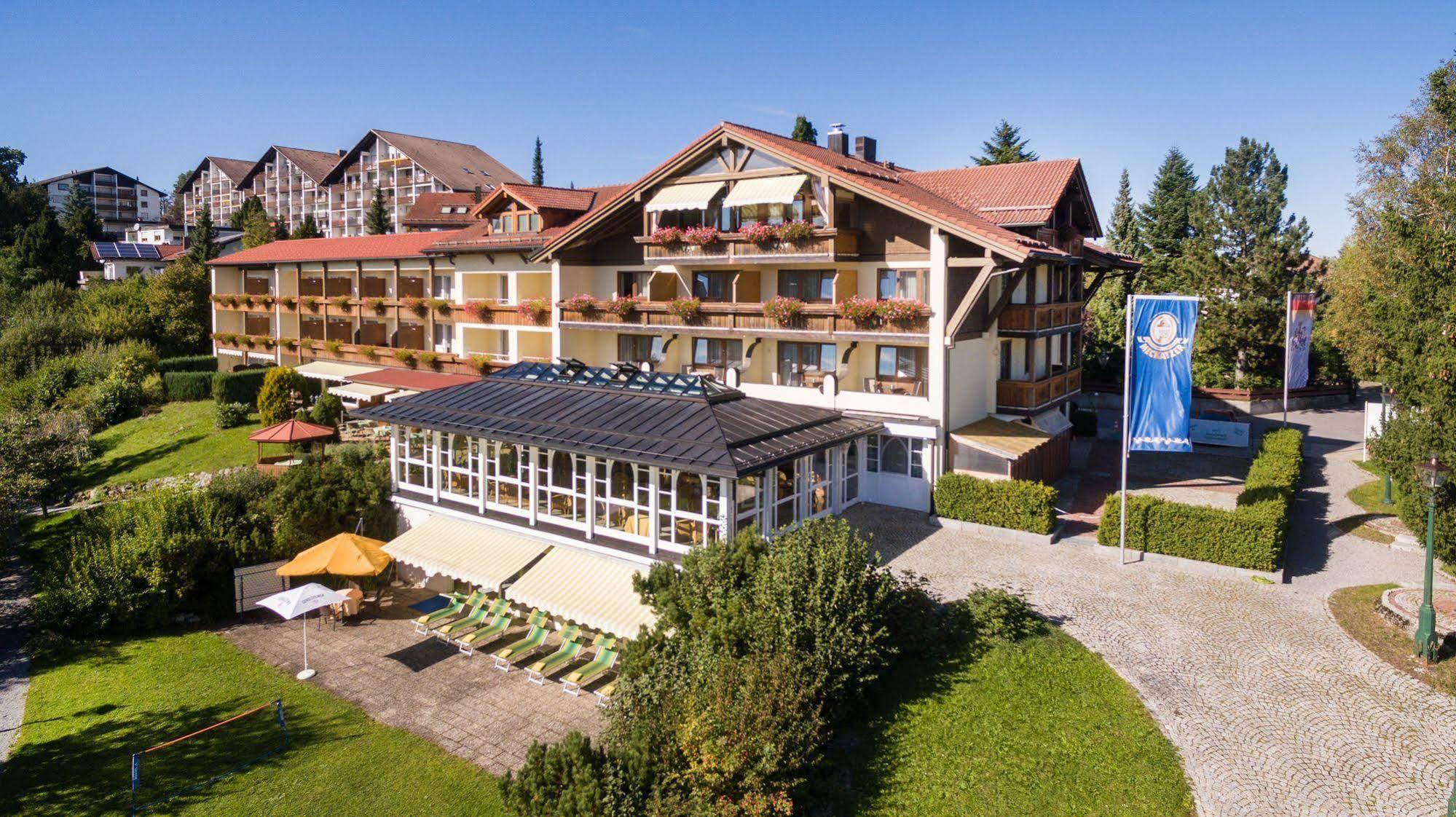 Parkhotel Tannenhof Oy-Mittelberg Buitenkant foto